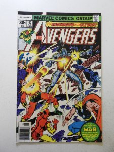 The Avengers #162 (1977) VF- Condition!