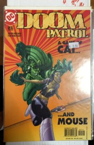 Doom Patrol #21 (2003)
