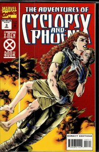 The Adventures of Cyclops and Phoenix #3 (1994) Cyclops