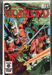 Warlord #83 (1984) Warlord