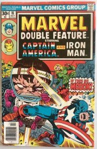 Marvel Double Feature #18 (1976)