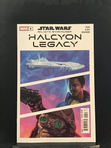 Star Wars: The Halcyon Legacy #4 (2022)