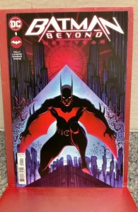 Batman Beyond: Neo-Year #1