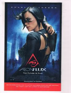 Aeon Flux #3 NM Dark Horse Comics Comic Book 2005 DE27