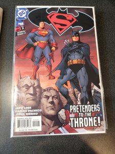 Superman/Batman #14 (2005)