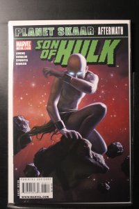 Son of Hulk #13 (2009)