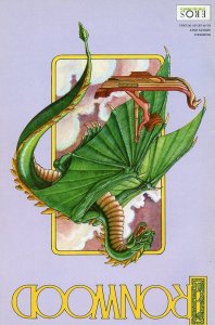 Eros Comix Ironwood #9 1993 Adult Comic Book Grade VF 8.0