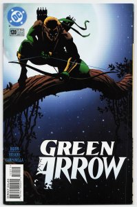 Green Arrow #120 (1997) Green Arrow