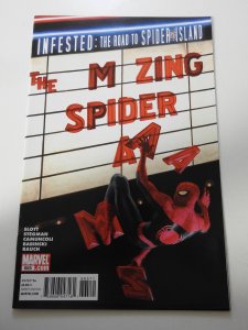 The Amazing Spider-Man #665 (2011)