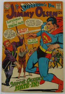 Superman's Pal Jimmy Olsen #118 (Mar 1969, DC), G-VG (3.0), Neal Adams cover art