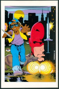 Marvel Fanfare 7 NM 9.2 Marvel 1983