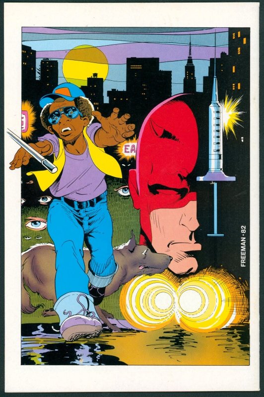 Marvel Fanfare 7 NM 9.2 Marvel 1983