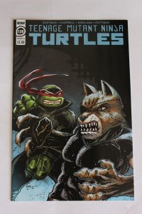 Teenage Mutant Ninja Turtles #120 Cover B  NM