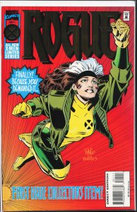 Rogue #1 (1995) Rogue