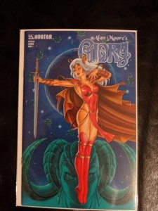 Alan Moore's Glory #1 Linsner Cover (2001)