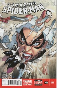 The Amazing Spider-Man #3 (2014)