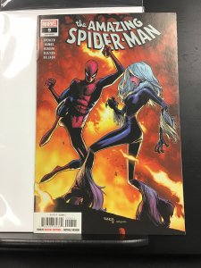 The Amazing Spider-Man #9 (2019)