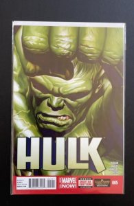 Hulk #5 (2014)