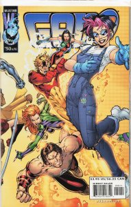 Gen 13 #50 Jim Lee / Scott Williams Cover (2000) Gen 13