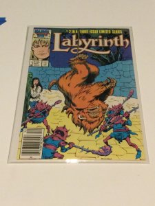 Labyrinth #2 (1986) VFNM