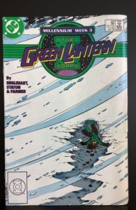The Green Lantern Corps #220 (1988)