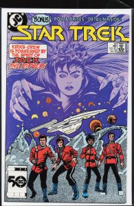 Star Trek #22 (1986) Star Trek
