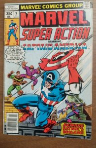 Marvel Super Action #7 (1978) Marvel Comics C118