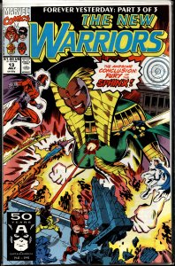 The New Warriors #13 (1991) New Warriors