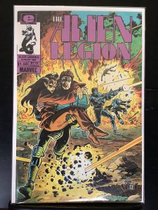 Alien Legion #9 (1985)