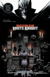 Batman White Knight Tp Softcover Book