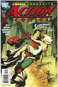 Action Comics #836 - Superman NM