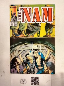 The 'NAM #22 NM Marvel Comic Books Doug Murry Christopher Golden 19 HH37