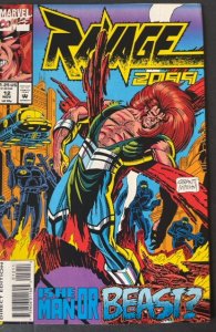Ravage 2099 #12 (1993)