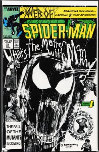 Web of Spider-Man #33 (1987) Spider-Man