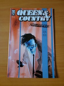 Queen & Country: Declassified #2 ~ NEAR MINT NM ~ 2002 Oni Press Comics