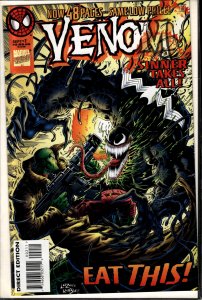 Venom: Sinner Takes All #2 (1995) Venom [Key Issue]