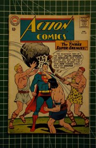 Action Comics #320  (1965)
