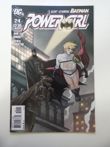Power Girl #24 (2011) VF Condition