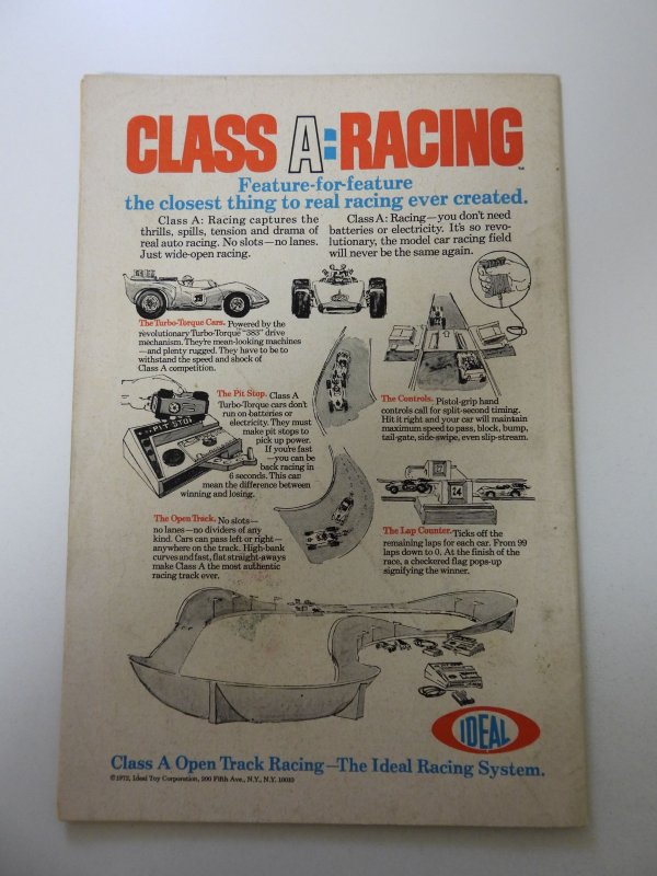 The Avengers #104 (1972) FN- condition