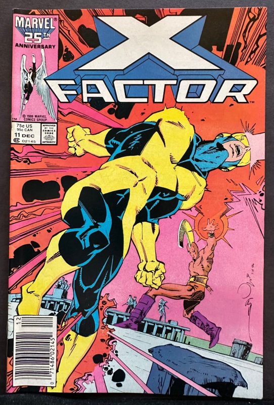 X-Factor #11 (1986)