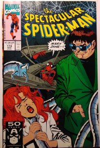 The Spectacular Spider-Man #174 (1991)