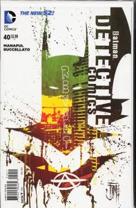 Detective Comics #40 (2015) Batman