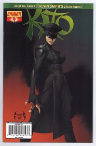 Kato #4 | Green Hornet (Dynamite, 2010) VG/FN