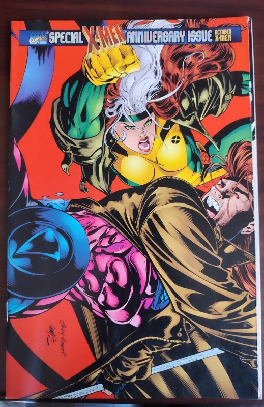 X-Men #45 Non-Enhanced Edition (1995)