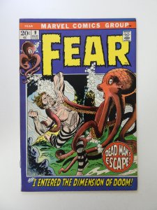 Adventure into Fear #9 (1972) VF+ condition