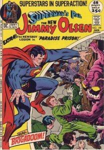 Jimmy Olsen #145 (ungraded) stock photo