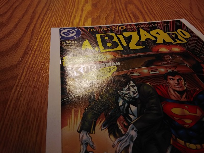 A. Bizarro #2 (1999)