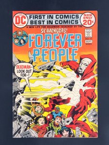 The Forever People #10 (1972)