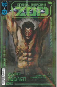 Kneel Before Zod # 5 of 12 Cover A NM DC 2024 [Y2]