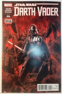 Darth Vader #4 (9.4, 2015) 2nd App of Doc Amphora & Black Krrsantan